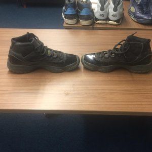 Air Jordan 11 Retro gamma blue men sneaker size 12